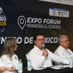 Hermosillo recibirá a 15 mil asistentes en el Congreso Internacional Minero 2026