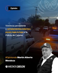 TRAS LA PISTA