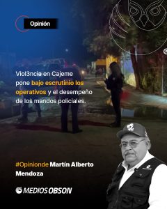 TRAS LA PISTA
