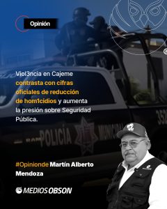 TRAS LA PISTA