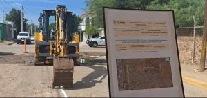 Invertirán casi 10 mdp en rehabilitación de la calle de la Matías Méndez