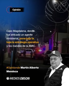 TRAS LA PISTA