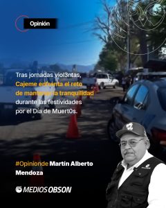 TRAS LA PISTA