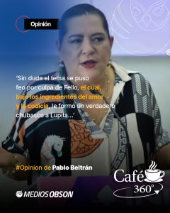 CAFÉ 360°
