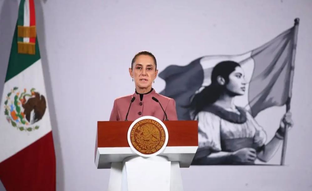 Sheinbaum niega pacto con Maru Campos por caso de agentes de la CIA en Chihuahua
