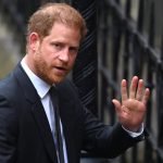 Príncipe Harry busca reconciliarse con su familia real