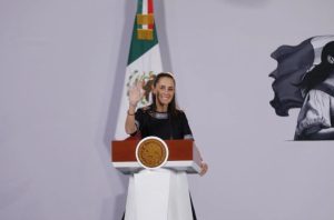 Sheinbaum destaca reconocimiento de la ONU tras localización de 16 mil desap4recidos en México