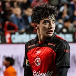 Gilberto mora desata rumores de irse al Liverpool