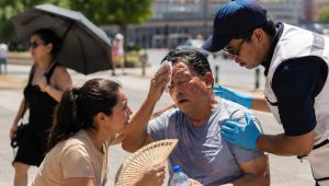 Sonora encabeza afectaciones por calor en México 