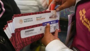 Entregarán casi 5 mil tarjetas vencidas de la pensión para adultos mayores