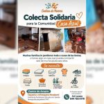 Casa Azul aún necesita apoyo tras el Huracán Polo