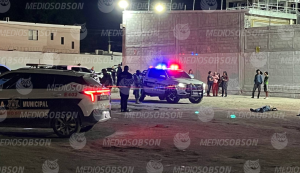 M4tan a hombre de 51 años en Hermosillo