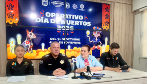 Desplegarán 150 policías por operativo de Día de Mu3-rtos