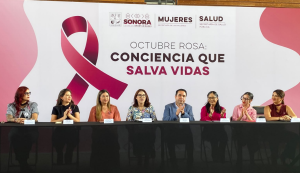 Impulsan prevención del cánc3r y redes de apoyo para mujeres