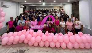 Realizan taller de autoexploración para prevenir cáncer de mama en CBTIS 188