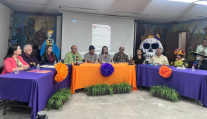 Se acerca el Festival de las Calacas a Cajeme