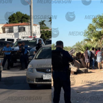 Mu3re uno y otro resulta les1o-nado al ser at4-cados a bal@zos
