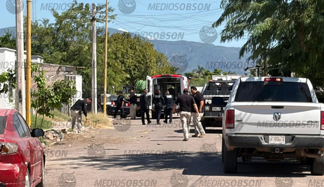 Acrib1-llan a hombre en la Real del Norte; Se encuentra en estado crítico