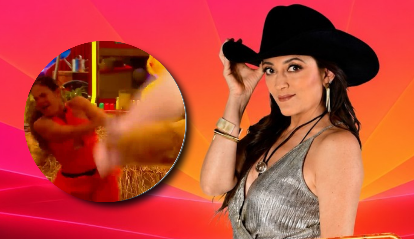 Mónica Escobedo es expulsada de ‘La Granja VIP’ tras agr3dir a Niurka
