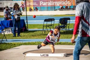 Suma Sonora 11 medallas en Paralimpiada Nacional