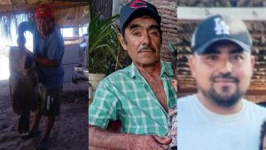 Rescatan con vida a pescadores desaparecidos en San Carlos
