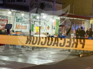 Taquero y parrillero resultan lesionad0s tras hecho violent0 en Cajeme