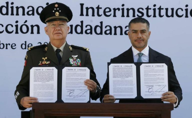 Guardia Nacional tendrá acceso a plataforma de inteligencia para combatir al cr1men org@nizado