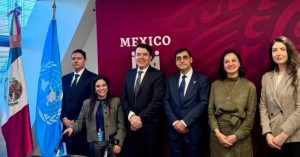 ONU reconoce localización de 16 mil desap4recidos en México