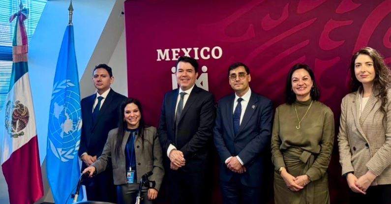 ONU reconoce localización de 16 mil desap4recidos en México